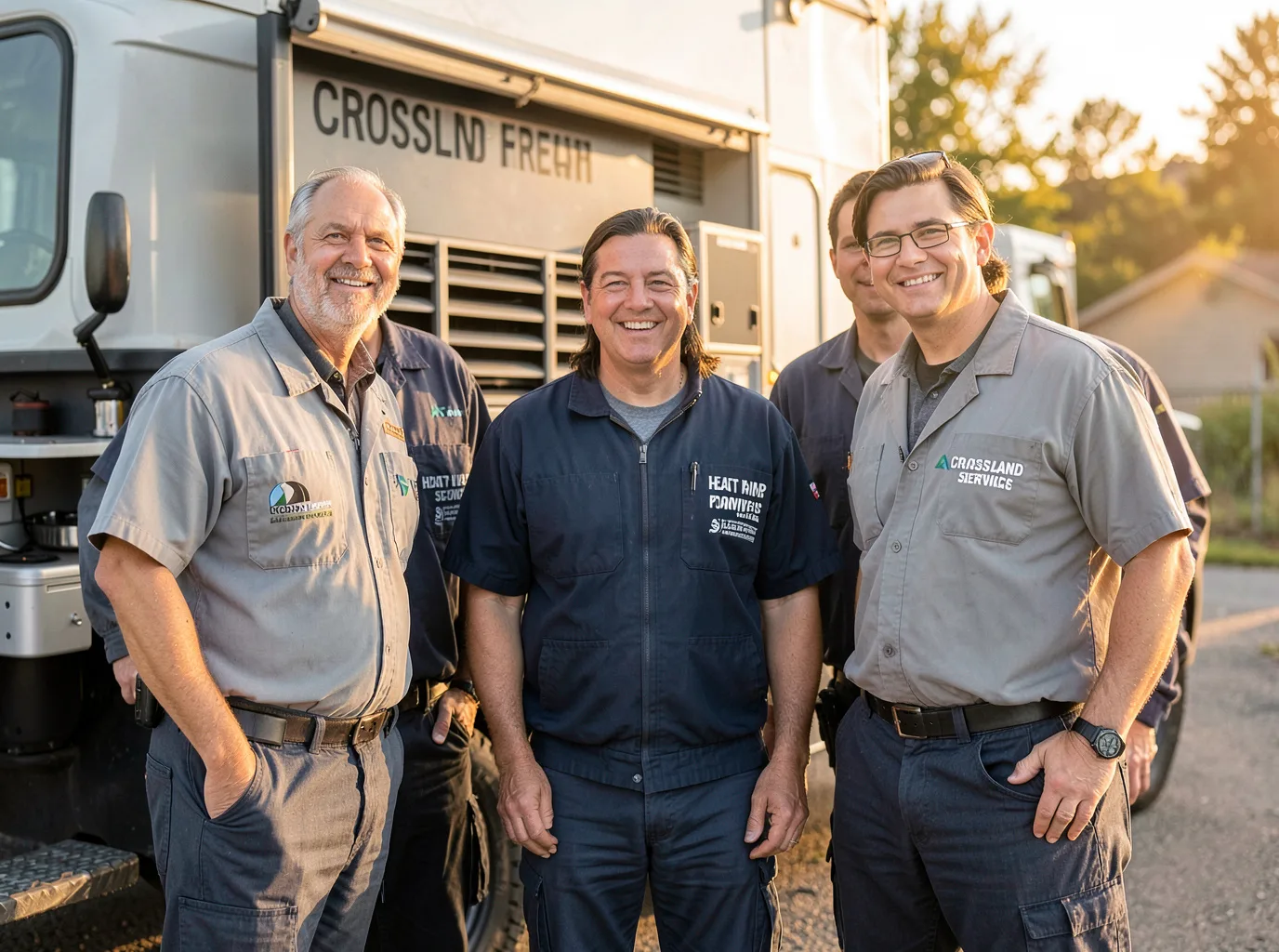 Heat Pump Installation company in Bradley, FL